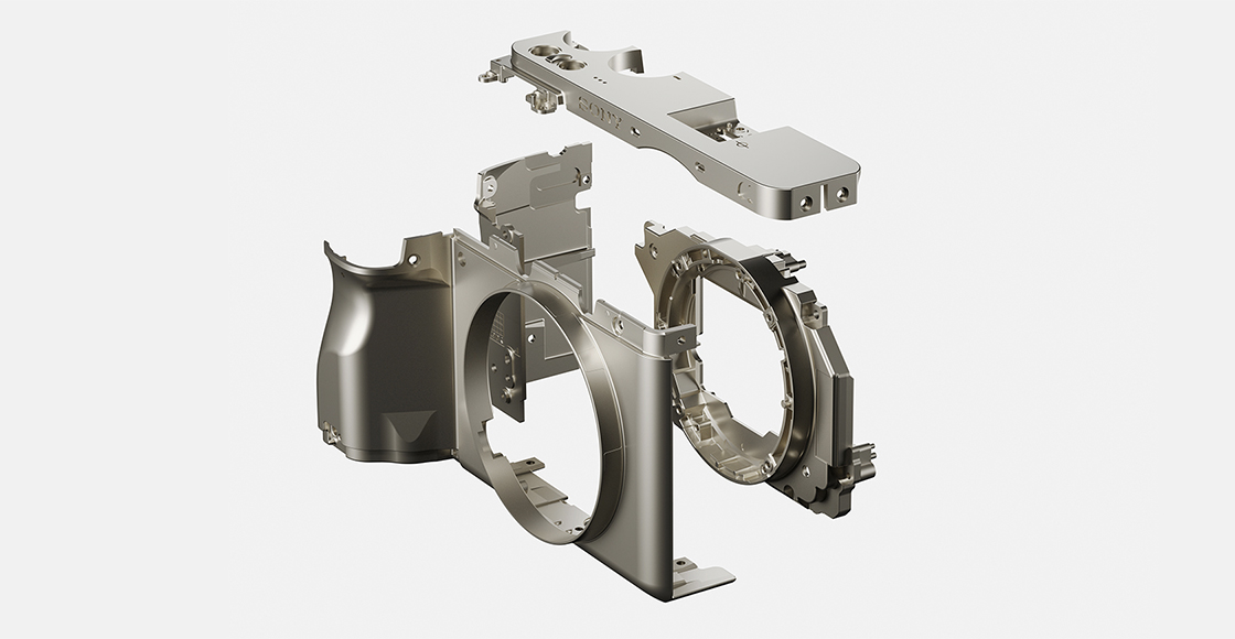 Bilde av magnesiumdeler