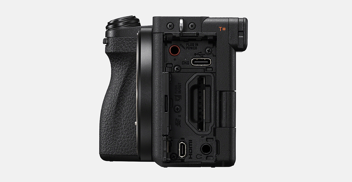 Bilde av hodetelefon- og mikrofonkontakter