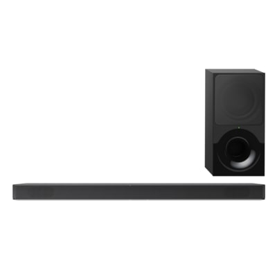 2.1-soundbar med Dolby Atmos® og Bluetooth® | HT-XF9000 | Sony Norway