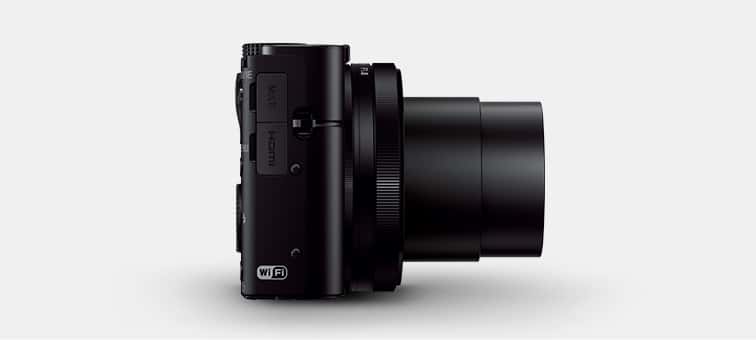 DSC-RX100M3 spesifikasjoner | Kameraer | Sony Norway