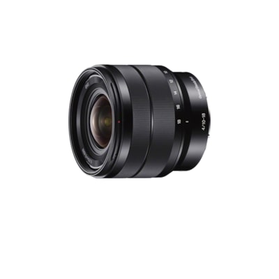 SONY E 10-18mm F4 OSS SEL1018 レンズ E10–18 mm F4 OSS | SEL1018 | Sony Norway
