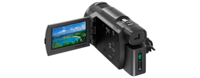 Lite 4K-videokamera med Wi-Fi® | FDR-AX33 | Sony Norway