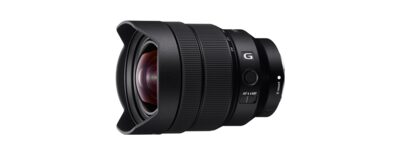 FE 12–24 mm objektiv med ekstra bred vidvinkelzoom i G-serien