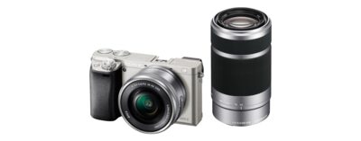 SONY α6000 Hybridkamera | Kamera med utskiftbare objektiver – a6000 | Sony Norway