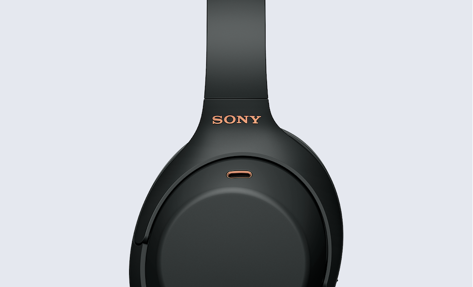 WH-1000XM4 – trådløse hodetelefoner med støyreduksjon | Sony Norway