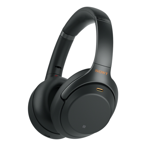 Trådløse hodetelefoner med støyreduksjon | WH-1000XM3 | Sony Norway