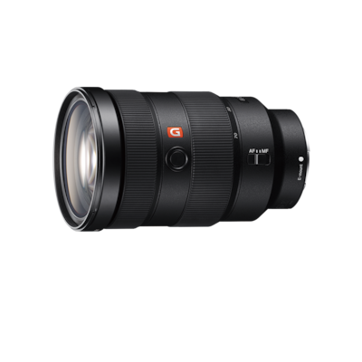 SONY FE 24-70mm F2.8 GM SEL2470GM Eマウント FE 24–70 mm F2.8 GM | SEL2470GM | Sony Norway