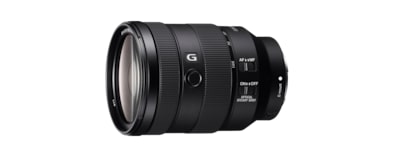 FE 24-105 mm F4 G OSS-objektiv | SEL24105G | Sony Norway