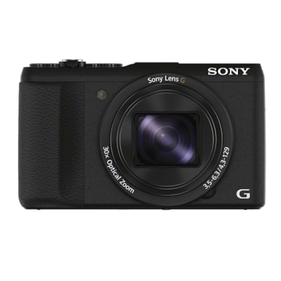 Kompakt Wi-Fi®-kamera for klare 4K-bilder | DSC-HX60/HX60V | Sony