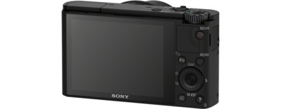 Beste pek-og-kikk digitale kompaktkamera | DSC-RX100 | Sony Norway