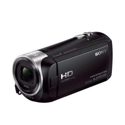 Lite, håndholdt HD-videokamera | HDR-CX405 | Sony Norway
