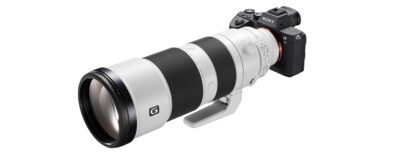 【豪華おまけ付 】 Sony FE 200-600mm F5.6-6.3G FE 200-600mm F5.6-6.3 G OSS | SEL200600G | Sony Norway