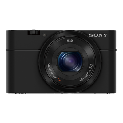 Beste pek-og-kikk digitale kompaktkamera | DSC-RX100 | Sony Norway