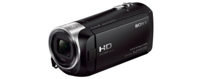 Lite, håndholdt HD-videokamera | HDR-CX405 | Sony Norway