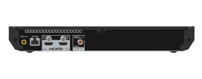 Blu-ray-spiller med 4K Ultra HD og Dolby® Vision | UBP-X700 | Sony