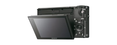 RX100 VI | Førsteklasses kompaktkamera | Svært raskt AF og 4K HLG