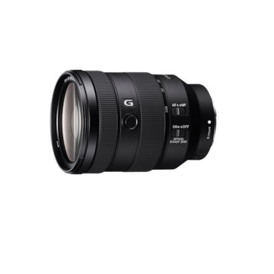 FE 24-105 mm F4 G OSS-objektiv | SEL24105G | Sony Norway