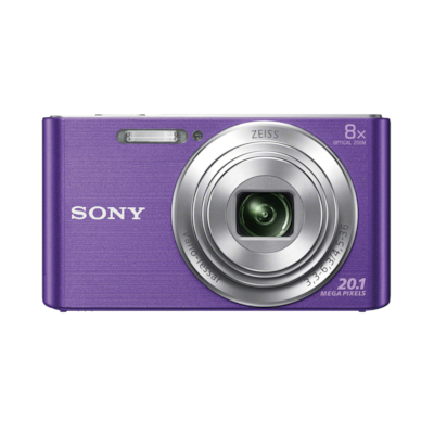 Lite og kompakt digitalkamera med zoom | DSC-W830 | Sony Norway