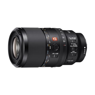 FE 100mm F2.8 Macro GM OSS | SEL100M28GM | Sony Norway