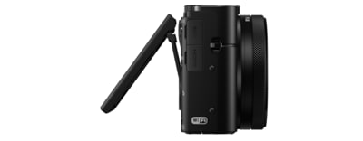 RX100 Ⅳ, avansert kamera med 1.0-type sensor | Cyber-shot
