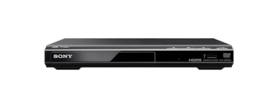 DVD-spiller med teknologi for bildeforbedring | DVP-SR760H | Sony