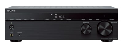 SONY ソニー AVアンプ STR-DH790 7.2-kanals HDR-4K-AV-mottaker med Dolby Atmos® | STR-DH790 | Sony