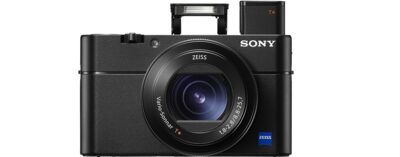 ソニー SONY DSC-RX100M5 RX100V VCT-SGR1 RX100 V – et førsteklasses kompaktkamera med sensor av 1.0-typen