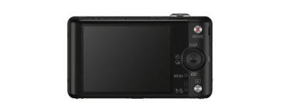 Lommekamera for Full HD-videoer | Rosa og svart | DSC-WX220 | Sony