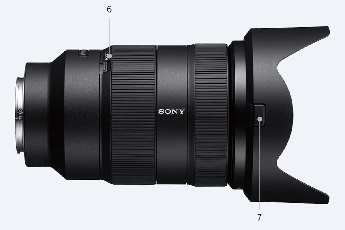 FE 24–70 mm F2.8 GM | SEL2470GM | Sony Norway