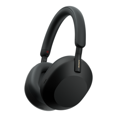 ソニー SONY WH-1000XM5 WH-1000XM5 | Trådløse hodetelefoner med støyreduksjon | Sony Norway