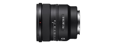FE 16mm F1.8 G | SEL16F18G | Sony Norway
