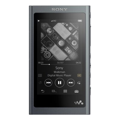 【SONY 】WALKMAN NW-A50シリーズ 本体 Bærbar NW-A50 Walkman®-lydspiller | Høyoppløselig lyd | Sony Norway