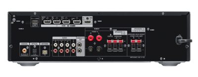 SONY ソニー AVアンプ STR-DH790 7.2-kanals HDR-4K-AV-mottaker med Dolby Atmos® | STR-DH790 | Sony