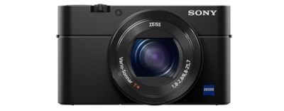 RX100 Ⅳ, avansert kamera med 1.0-type sensor | Cyber-shot