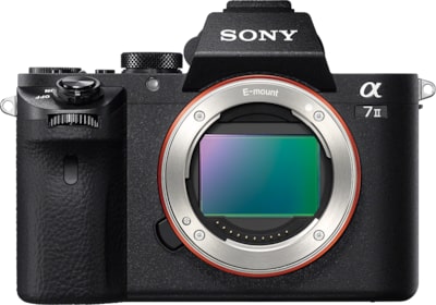 Fullformatkamera med femakset bildestabilisering | ILCE-7M2 | Sony 