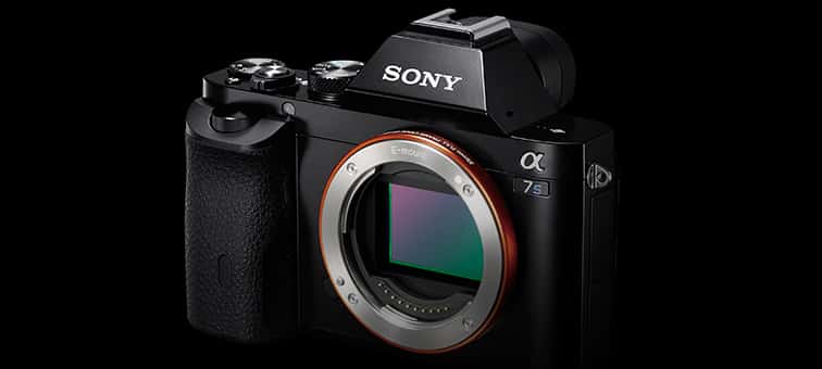 ILCE-7S spesifikasjoner | Kameraer | Sony Norway