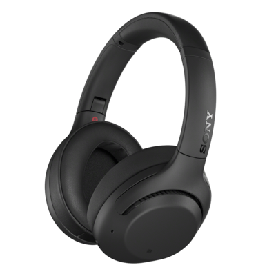SONY Bluetooth ヘッドホン WH-XB900N WH-XB900N | Trådløse hodetelefoner med støyreduksjon og EXTRA BASS