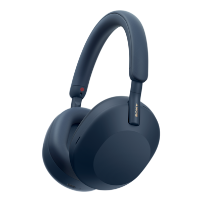 WH-1000XM5 | Trådløse hodetelefoner med støyreduksjon | Sony Norway