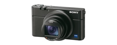 RX100 VI | Førsteklasses kompaktkamera | Svært raskt AF og 4K HLG