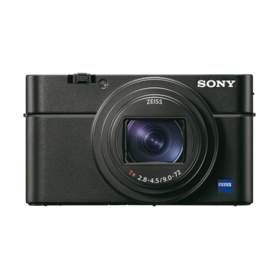RX100 VI | Førsteklasses kompaktkamera | Svært raskt AF og 4K HLG
