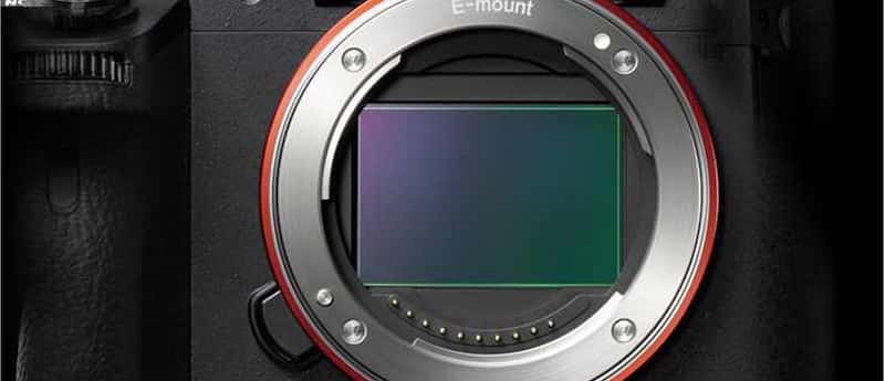 α7S II Kamera av E-typen med fullformatsensor | ILCE-7SM2 | Sony
