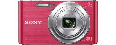 Lite og kompakt digitalkamera med zoom | DSC-W830 | Sony Norway