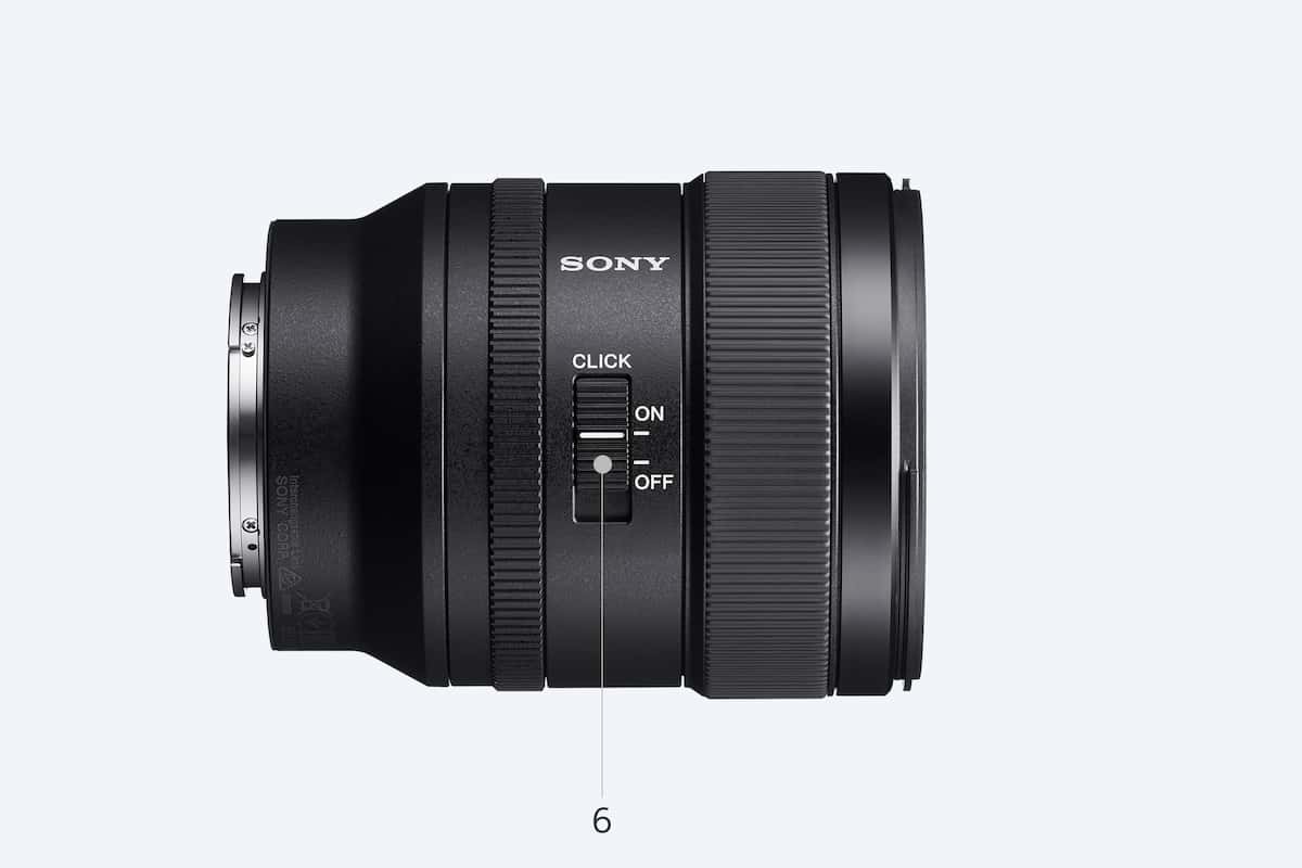 FE 24mm F1.4 GM | SEL24F14GM | Sony Norway