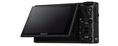 Sony ソニー Cyber-Shot RX100 IV RX100 Ⅳ, avansert kamera med 1.0-type sensor | Cyber-shot