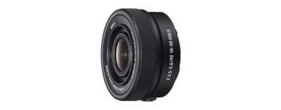 E PZ 16-50mm F3.5-5.6 OSS II | Sony Norway