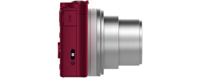 Lite superzoomkamera med Wi-Fi® og skjerm som kan vippes | DSC