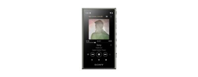 NW-A100 Walkman® A Series-mediespiller med MP3 og høyoppløselig
