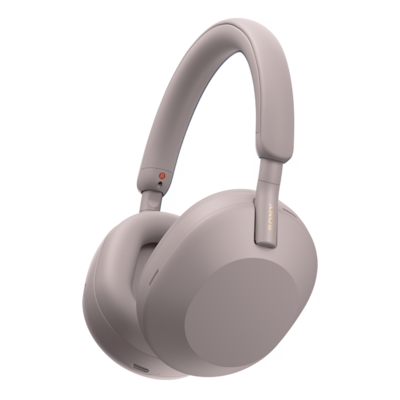 WH-1000XM5 | Trådløse hodetelefoner med støyreduksjon | Sony Norway