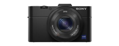 【Kumi】SONY cyber shot DSC-RX100 Trådløst kamera med høy ISO-følsomhet | DSC-RX100 II | Sony Norway