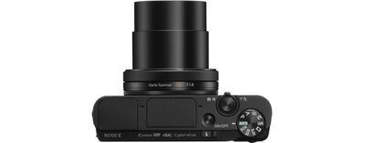 RX100 V – et førsteklasses kompaktkamera med sensor av 1.0-typen